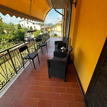 Apartment Anika Pianore