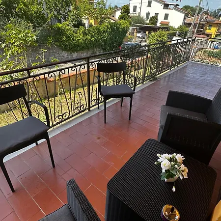 Apartment Anika *