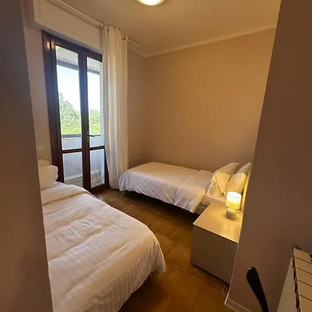 Anika Apartment